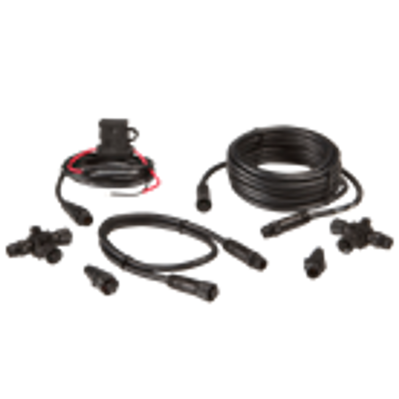 NMEA 2000 Starter kit för 4 vägs nätverk inkl joiner samt 15ft kablage (inklusive installation)