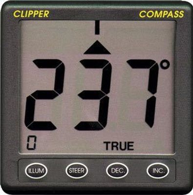 Nasa Repeater clipper kompass