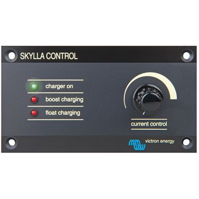 Victron kontrollpanel för Skylla TG laddare