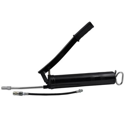 Fettspruta med fast stos och flexslang 29cm