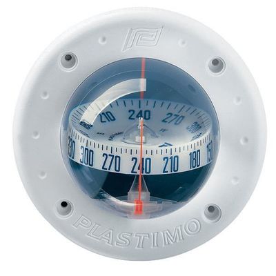 Plastimo Kompass mini-c 70mm vit