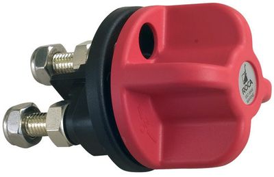 Roca huvudbrytare gastät ISO 8846, 24V / 250 Amp