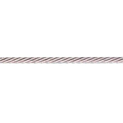 Wire model 7x19 ø 10mm -löpmeter