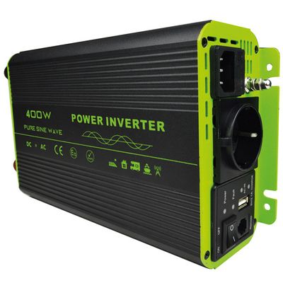 1852 Inverter ren sinus våg, 12V / 400W