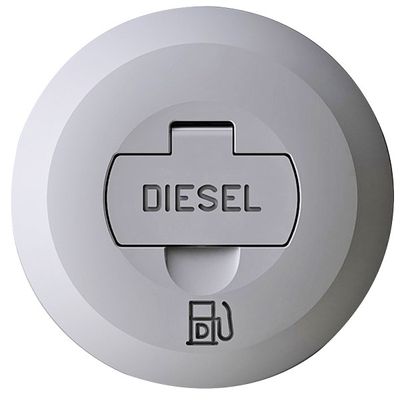 Lock med lås till däcksförskruvning, diesel