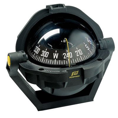 Plastimo Offshore 105 kompass svart