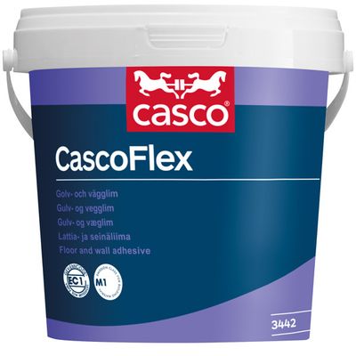 Cascoflex lim till väggbeklädnad 1 l
