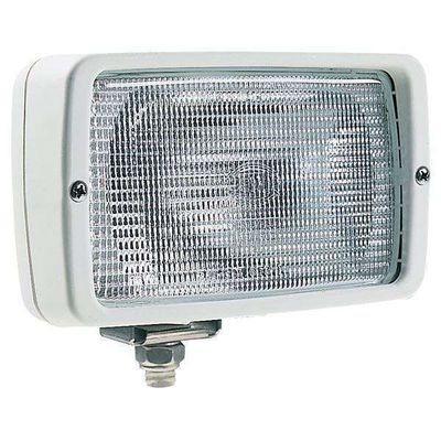 Däcklampa 10 mm bult 55 W 12 V 7118