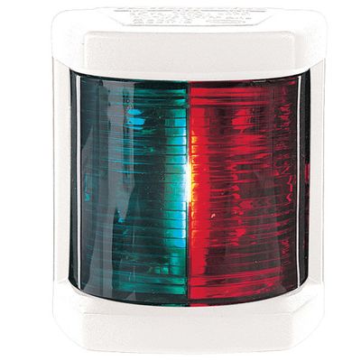 Hella 3562 lanterna vit plast dubbel lanterna