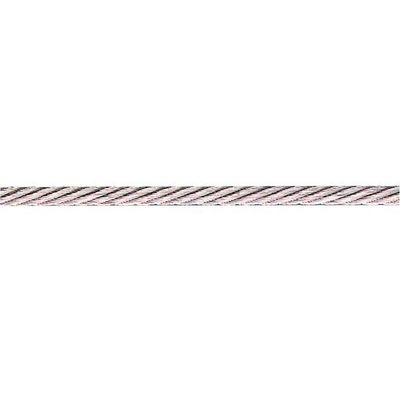 Wire model 7x19 ø 8mm - löpmeter
