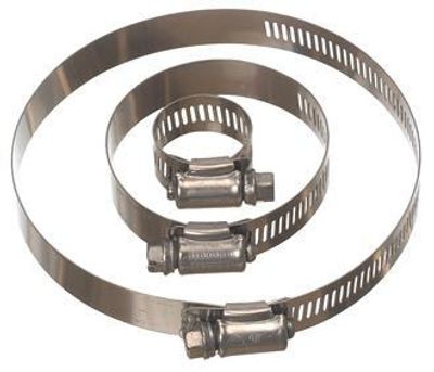 Slangklämma parker rostfri a4 32-57 mm