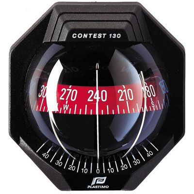 Plastimo Contest 130 kompass svart