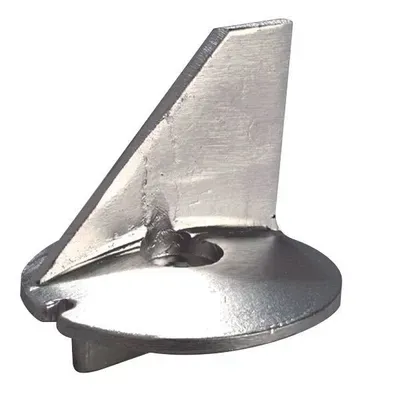 Anoder till Propeller, drev & motor