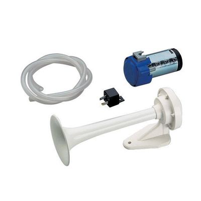 Marco signalhorn inkl. kompressor RF, 12V