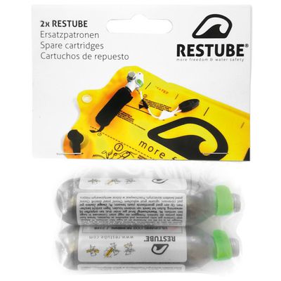 Restube patron 2 st 16 g för PFD