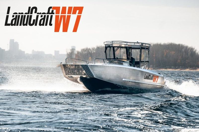 LandCraft W7