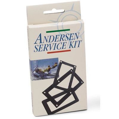 Andersen super max bailer service kit