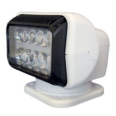Golight Searchlight Vit 24 V LED, trådlös