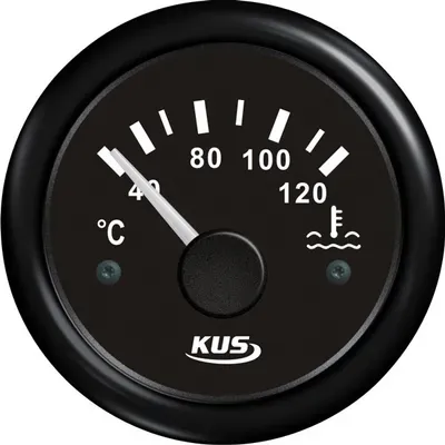 Temperaturmätare kylvatten