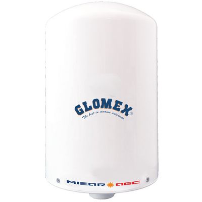 Glomex Mizar TV-antenn med AGC Ø14cm L-200mm