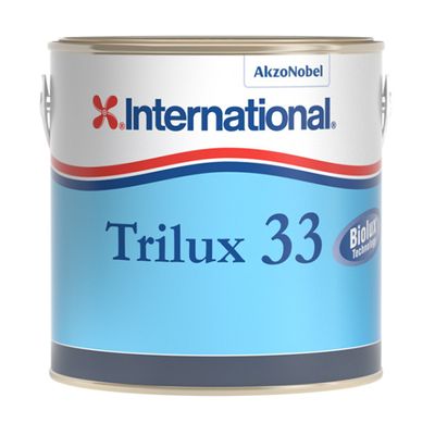International Trilux 33 5 L, svart
