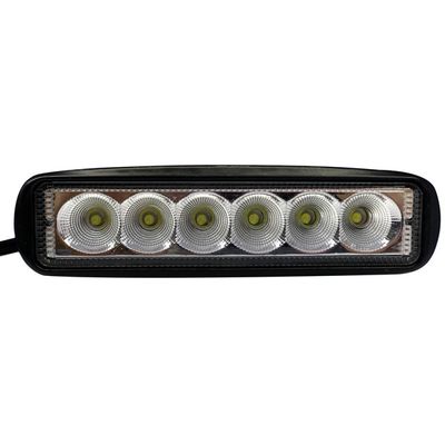 1852 LED-däcklampa 10-30 V 30 W Flood 16 x 4,5 x 5,7 cm