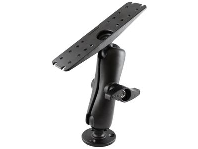 RAM Mounts komplett hållare medellång arm st D, 2.25"