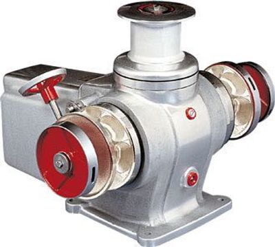 Lofrans Titan b ankarspel 220v 1/2"