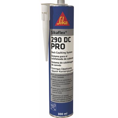 Sika 290 DC PRO svart 300 ml