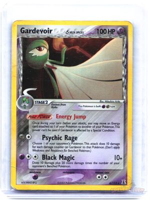 Gardevoir (Delta Species)