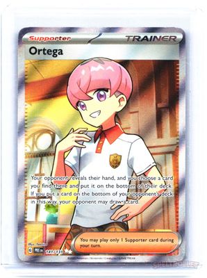 Ortega