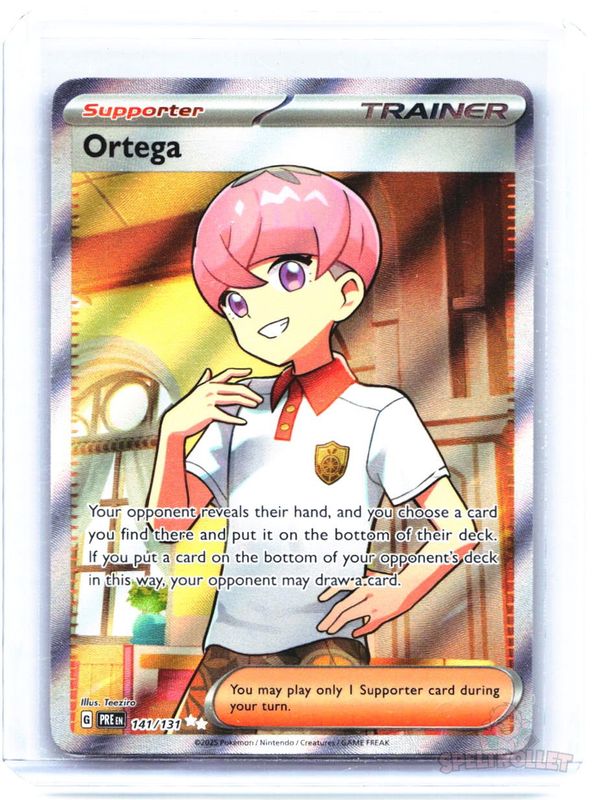 Ortega