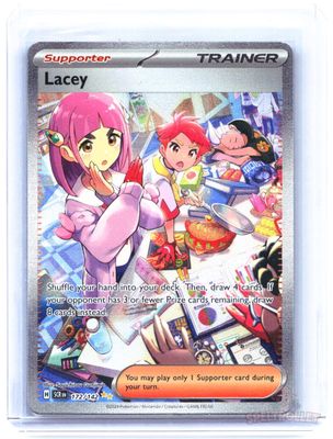 Lacey