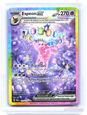 Espeon ex
