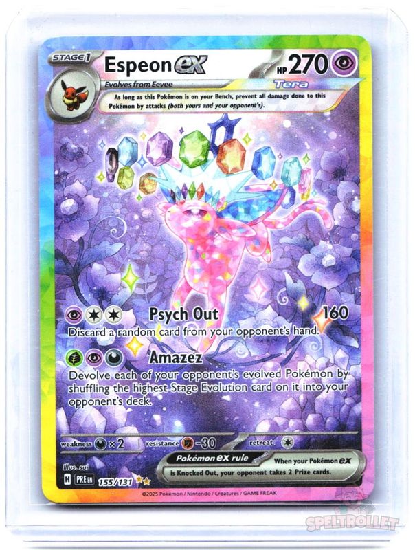 Espeon ex