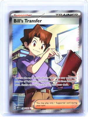 Bill's Transfer