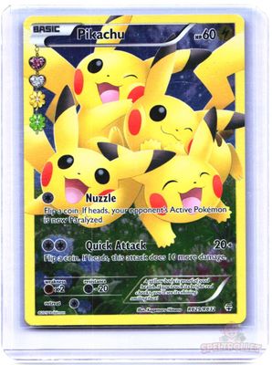 Pikachu (Full Art)