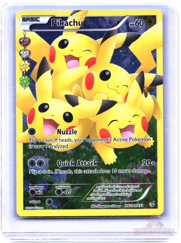 Pikachu (Full Art)