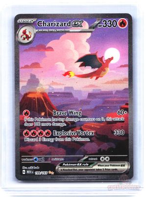 Charizard ex