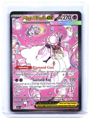 Mega Diancie ex