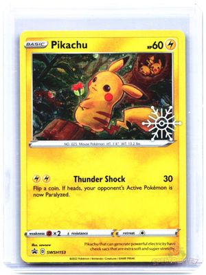 Pikachu - (Holiday Calendar)