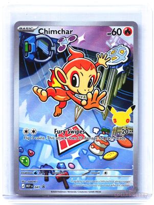 Chimchar