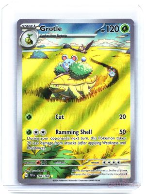 Grotle