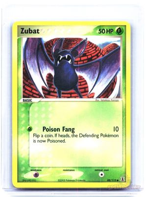 Zubat