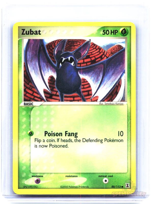 Zubat