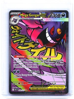 Mega Gengar ex