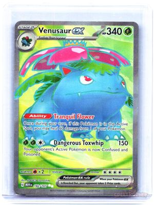 Venusaur ex
