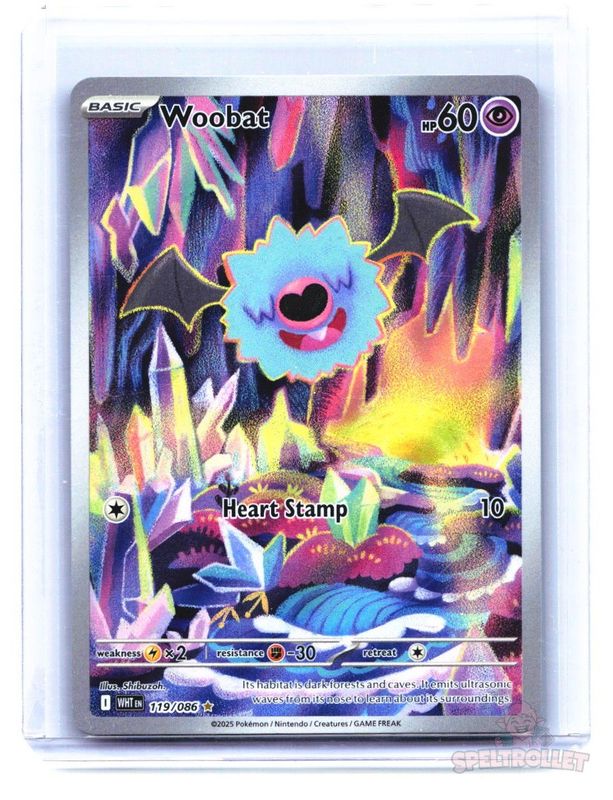 Woobat