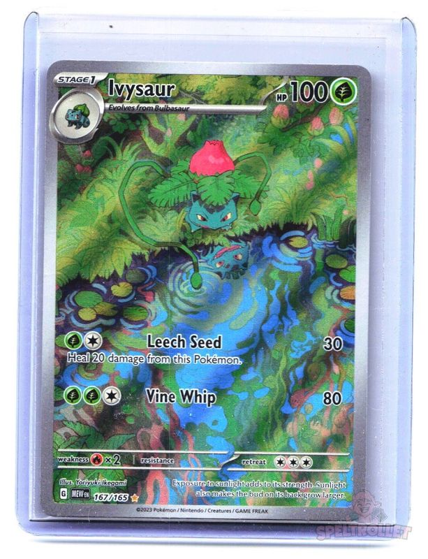 Ivysaur