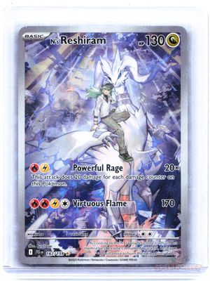 N's Reshiram